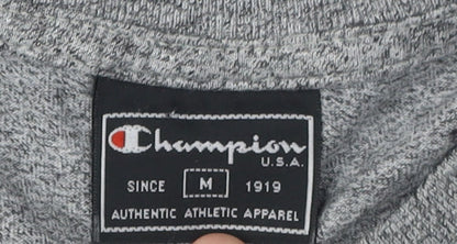 Mens UK Size M Champion Grey  T-Shirt