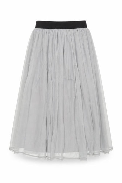 Womens UK Size 10 Miss Selfridge A-Line Mesh Skirt