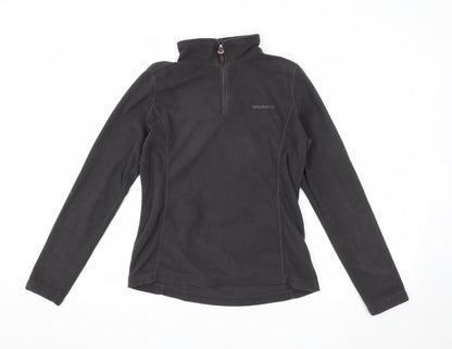 Brasher Women's Black Pullover Sweatshirt Size 10