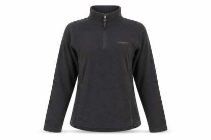 Brasher Women's Black Pullover Sweatshirt Size 10