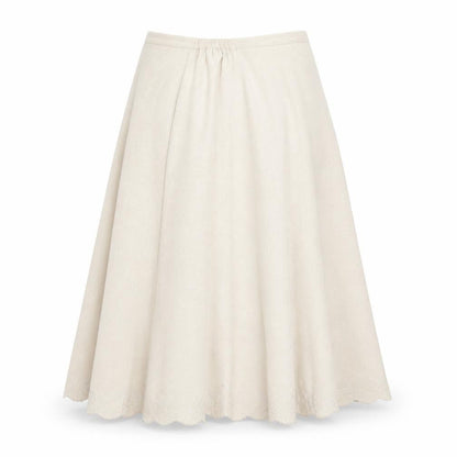 Womens UK Size 10 Eastex Flare  Skirt
