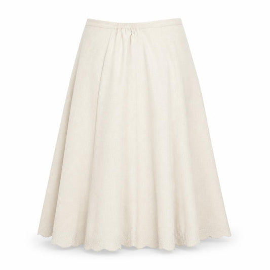 Womens UK Size 10 Eastex Flare  Skirt