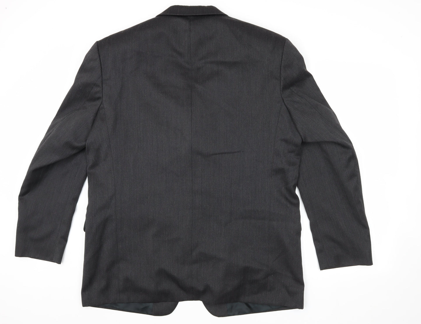 Mens UK Size 44 Horne Brothers Regular Grey Suit Jacket