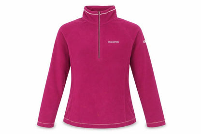 Womens UK Size 10 Craghoppers Pink Pullover Sweatshirt
