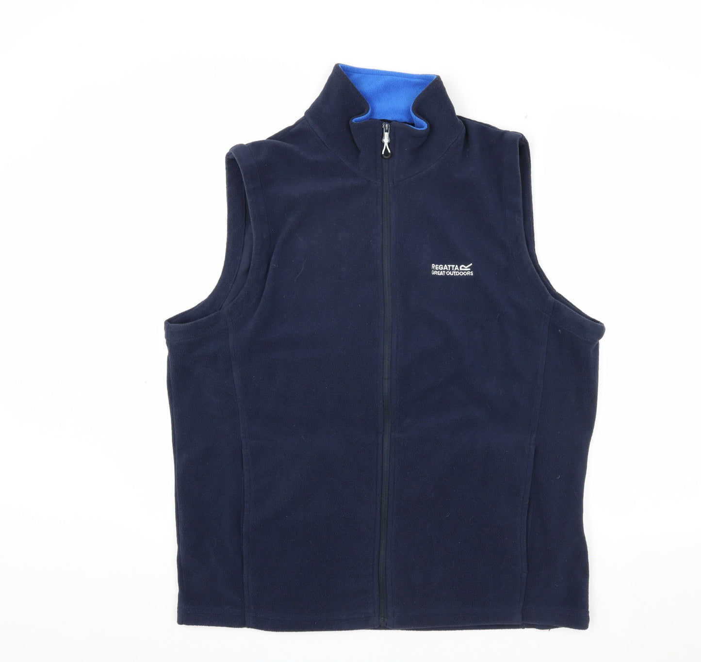 Mens UK Size XL Regatta Blue Basic Jacket