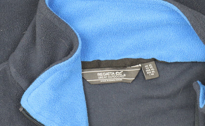 Mens UK Size XL Regatta Blue Basic Jacket