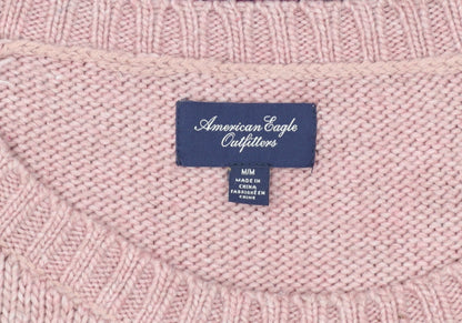 American Eagle Women's Multicoloured M Pullover Jumper