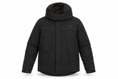 Mens UK Size XS Slazenger Black Puffer Jacket