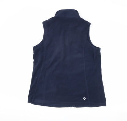 Unisex Adults UK Size XL Regatta Blue Basic Jacket
