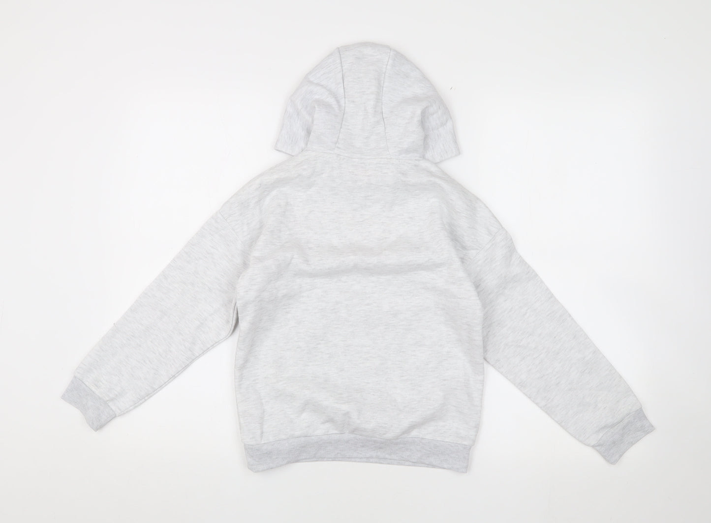 Marvel Boys Grey Black Panther Pullover Hoodie 8-9 Years