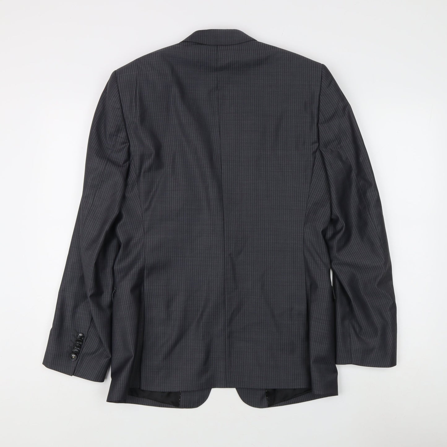 Patrick Cox Men's Grey Blazer, Size 38R
