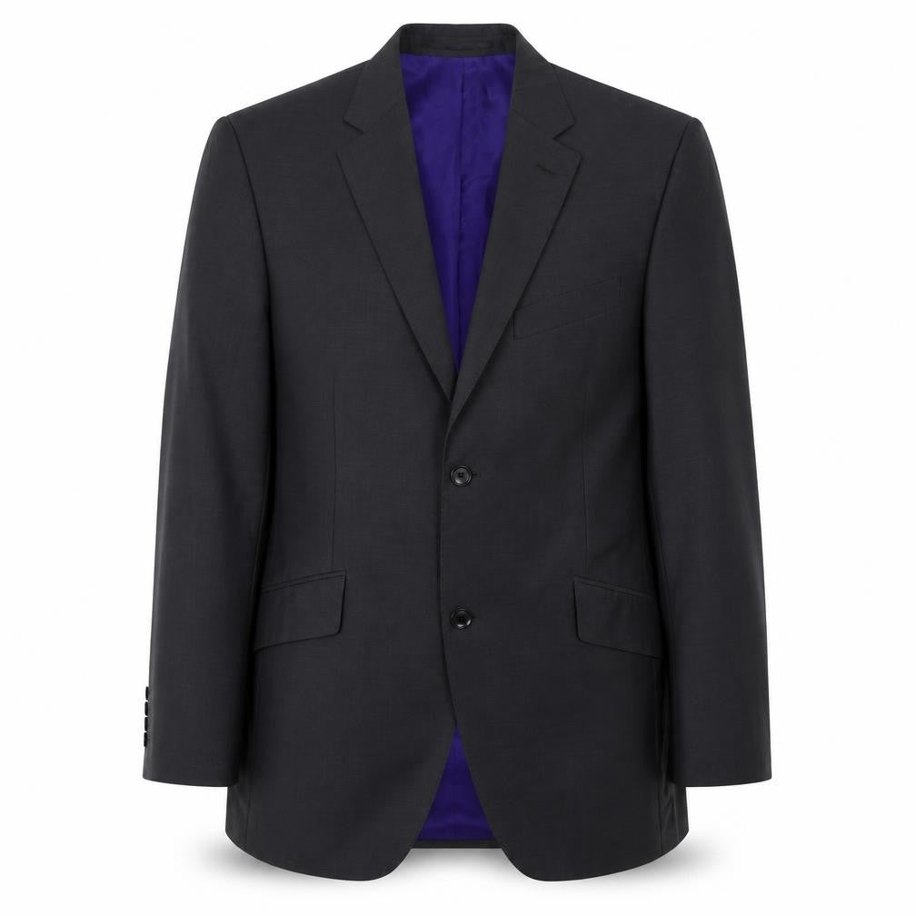 Mens UK Size 40 Austin Reed Regular Grey Suit Jacket