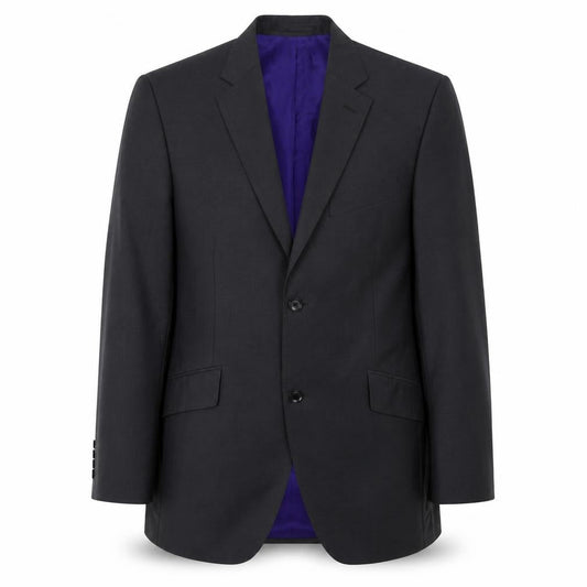 Mens UK Size 40 Austin Reed Regular Grey Suit Jacket