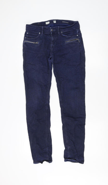 Womens UK Size 26 Tommy Hilfiger Slim Fit Slim Blue Jeans