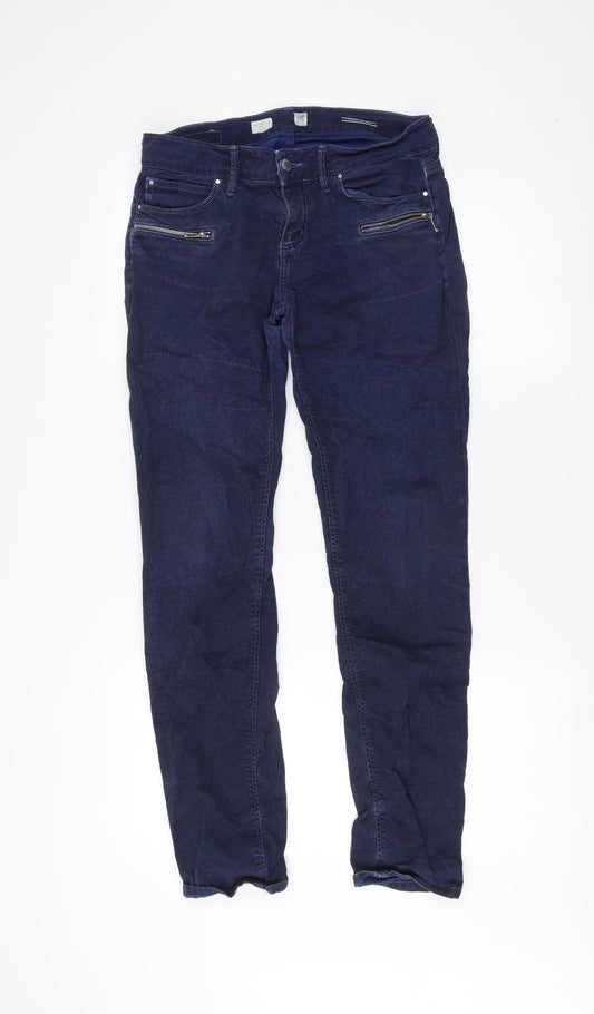 Womens UK Size 26 Tommy Hilfiger Slim Fit Slim Blue Jeans