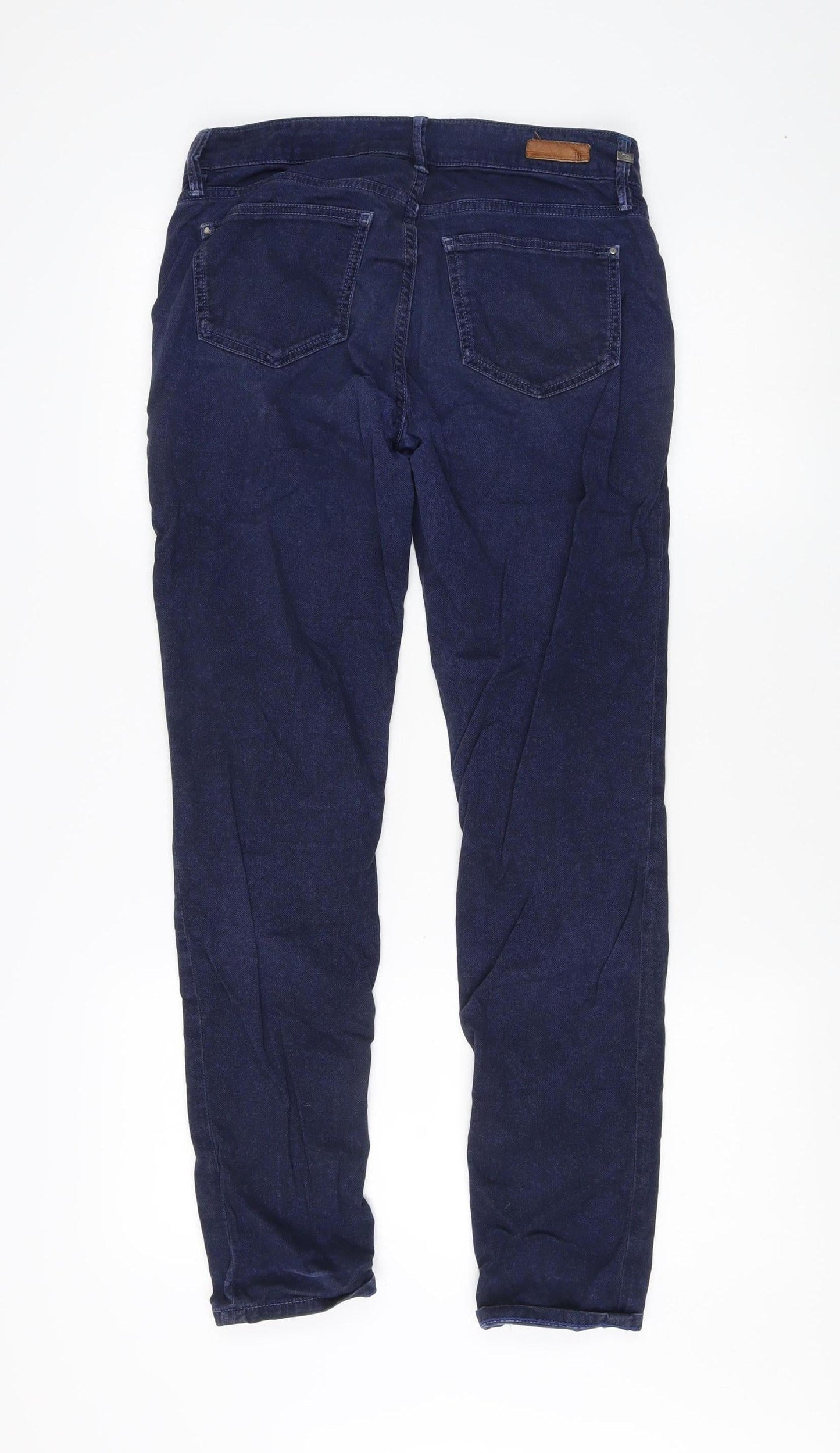 Womens UK Size 26 Tommy Hilfiger Slim Fit Slim Blue Jeans