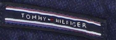 Womens UK Size 26 Tommy Hilfiger Slim Fit Slim Blue Jeans