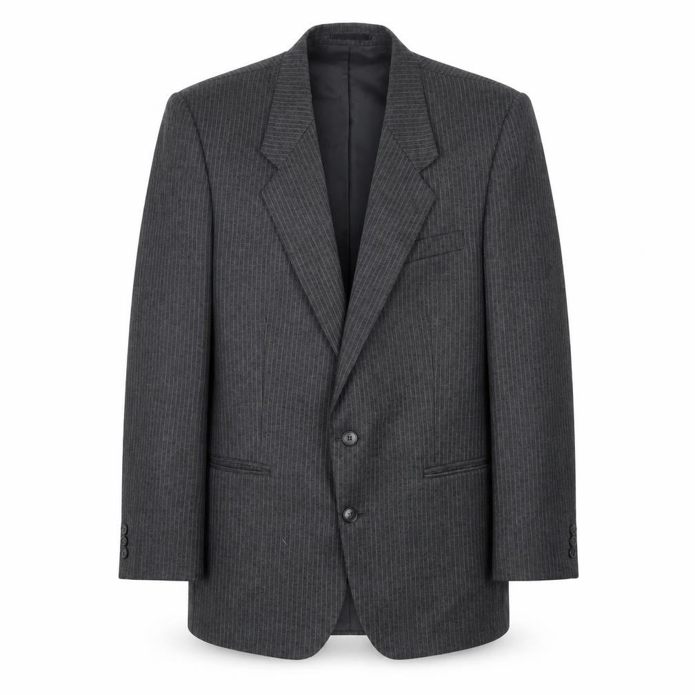 Mens UK Size 40 C&A Regular Grey Suit Jacket