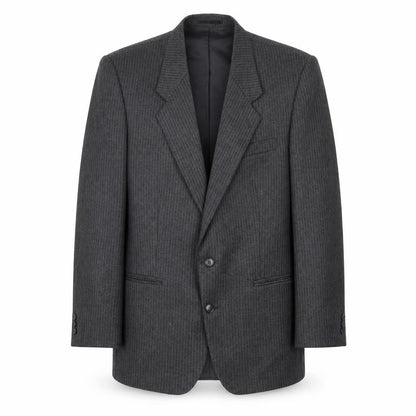Mens UK Size 40 C&A Regular Grey Suit Jacket