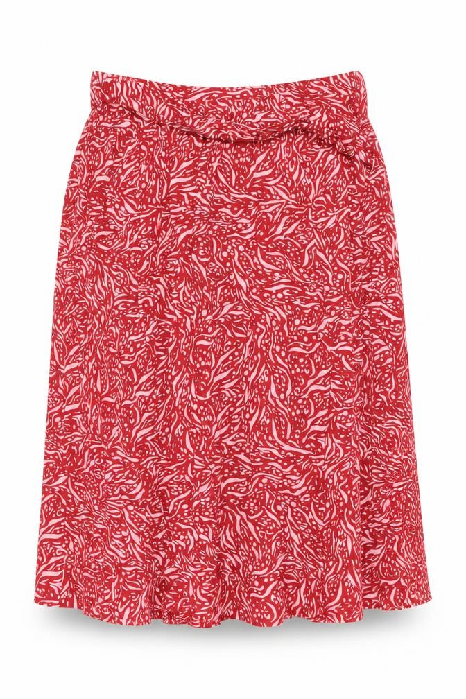 Womens UK Size XS Great Plains A-Line No Data Skirt