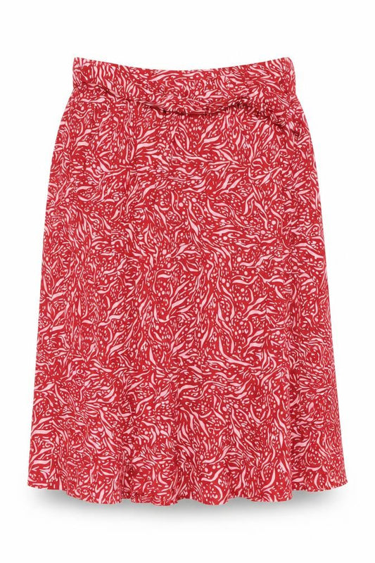 Womens UK Size XS Great Plains A-Line No Data Skirt