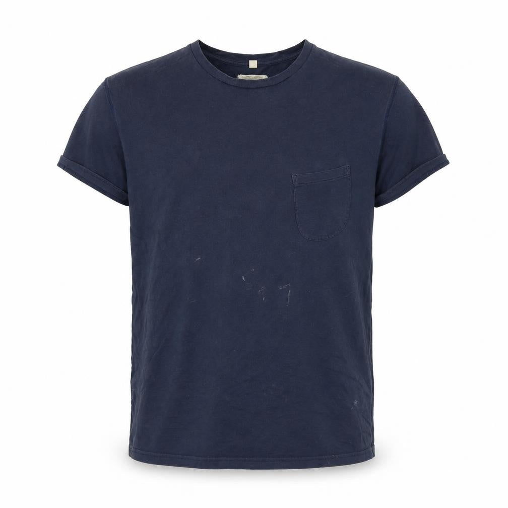Mens UK Size 3 Levi's Blue  T-Shirt