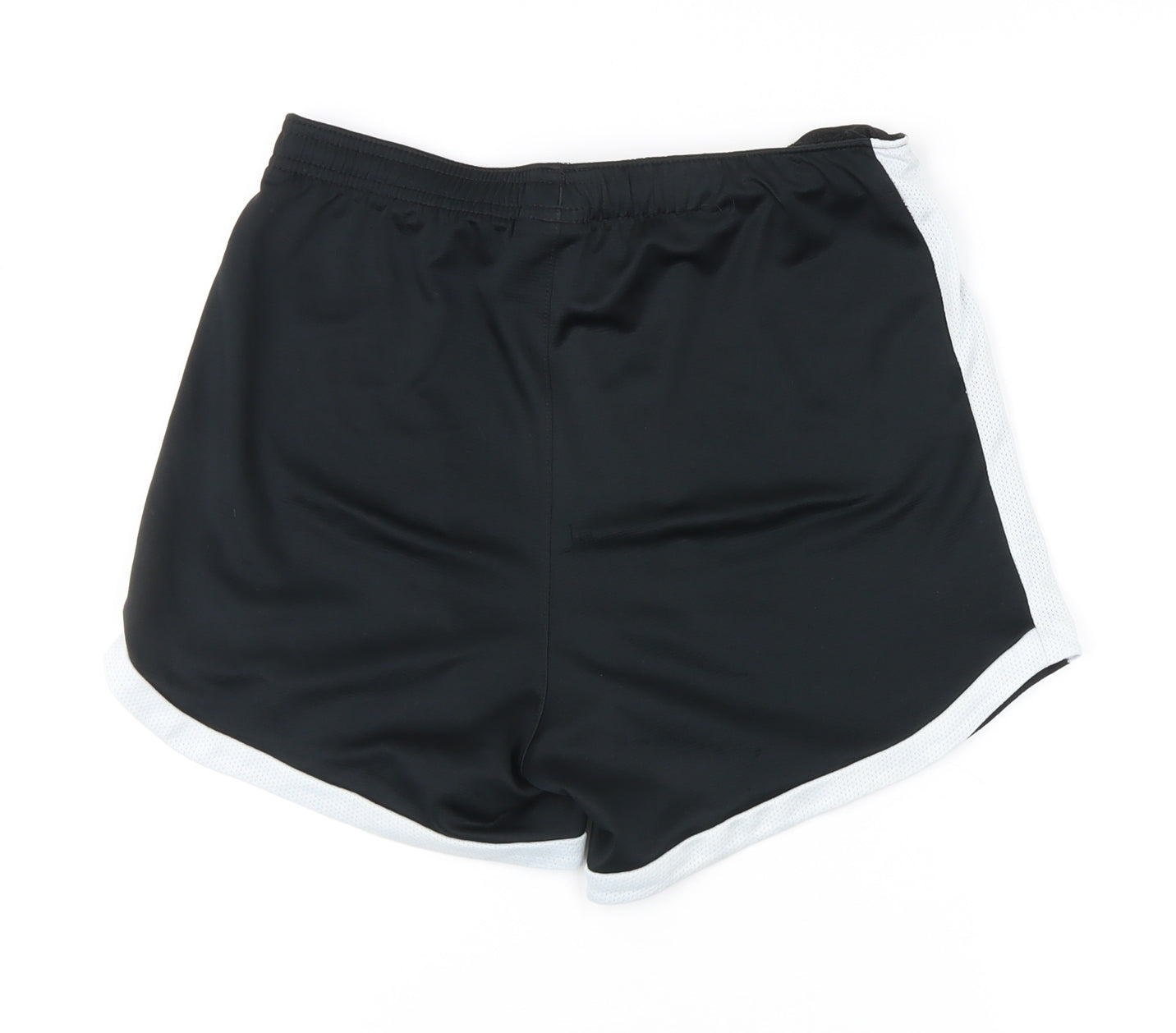 Nike Women's Black Athletic Shorts XS Dri-FIT Gym Running