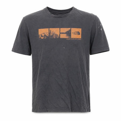 Mens UK Size S The North Face Black  T-Shirt