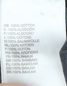 The North Face Men's Black Outdoor T-Shirt, Size S