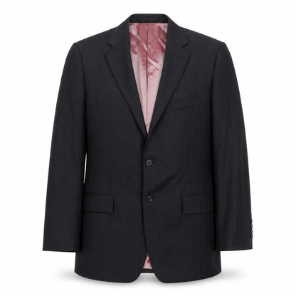 Mens UK Size 42 Marks and Spencer Regular Black Suit Jacket