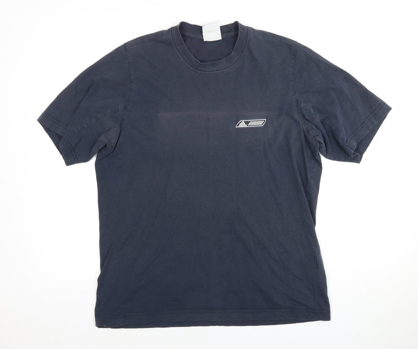 Adidas Men's Black S Crew Neck T-Shirt