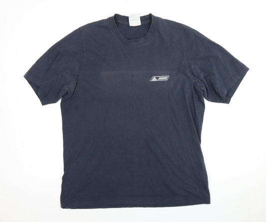 Adidas Men's Black S Crew Neck T-Shirt