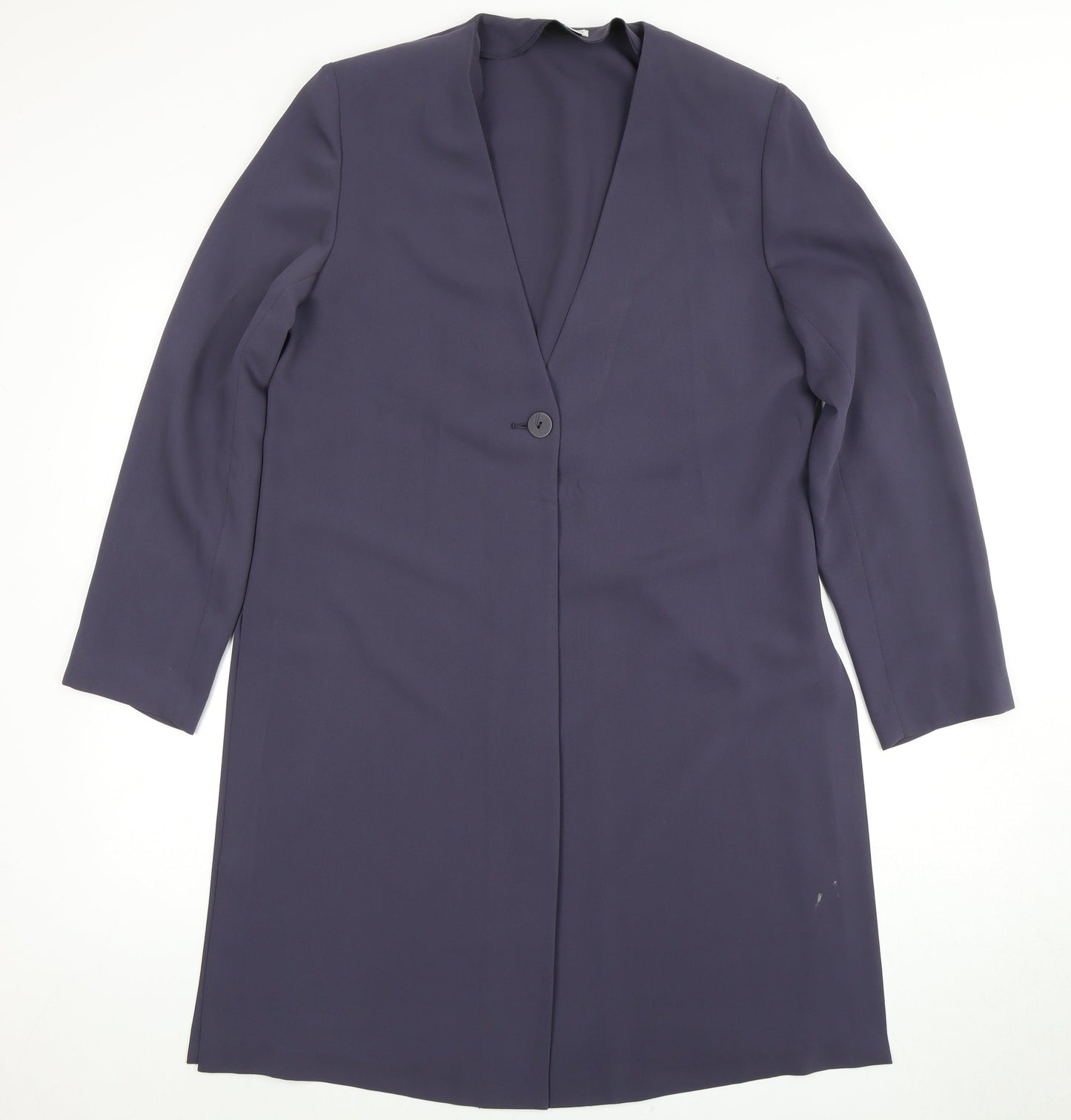 Womens UK Size 12 Windsmoor Blue Basic Jacket