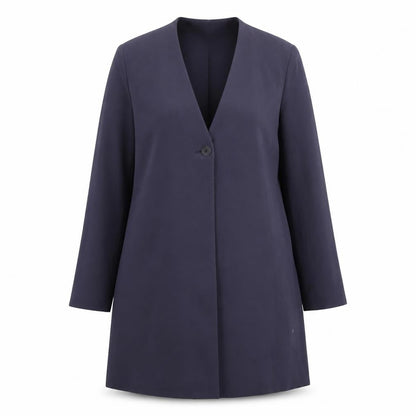 Womens UK Size 12 Windsmoor Blue Basic Jacket