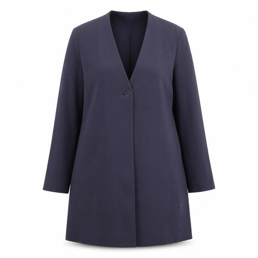 Womens UK Size 12 Windsmoor Blue Basic Jacket