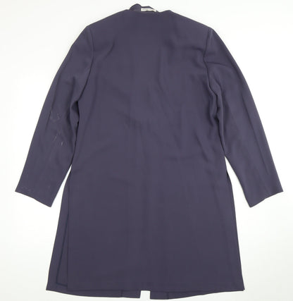 Womens UK Size 12 Windsmoor Blue Basic Jacket
