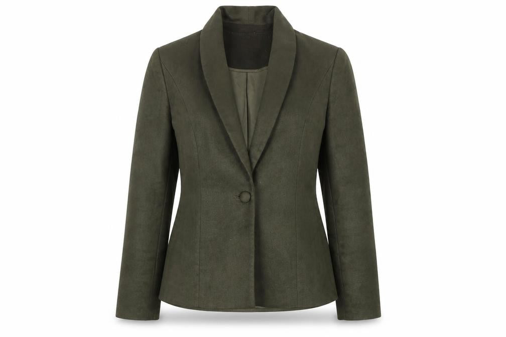 Jacques Vert Women’s Green Blazer, Size 12