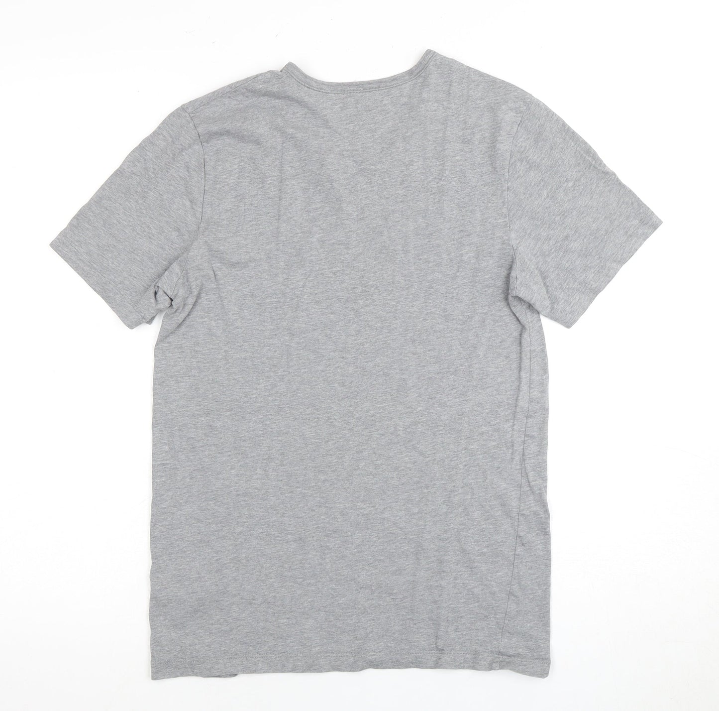 Mens UK Size S HUGO BOSS Grey  T-Shirt