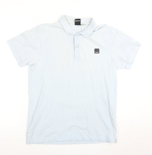 Bench Men's Polo Shirt Size M
