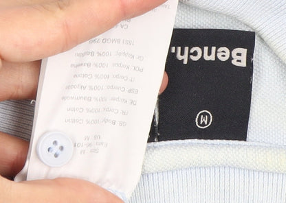 Bench Men's Polo Shirt Size M