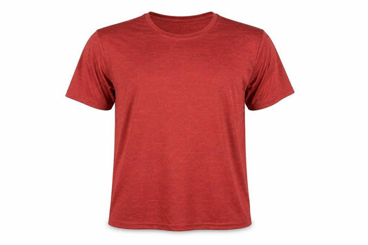Mens UK Size XL New Balance Red  T-Shirt