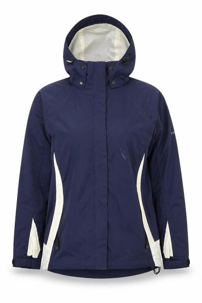 Womens UK Size 12 Regatta Blue Parka Coat