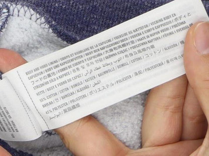 Abercrombie & Fitch Women's Blue Hoodie, M, Full Zip