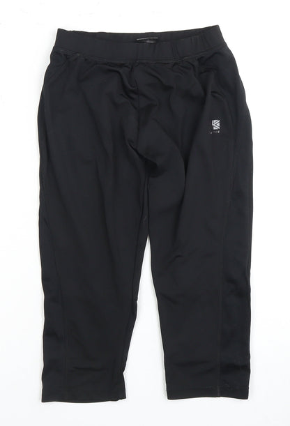 Karrimor Women's Black Compression Leggings Size 12