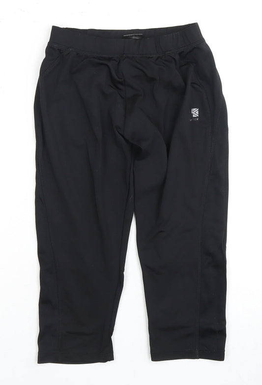 Karrimor Women's Black Compression Leggings Size 12