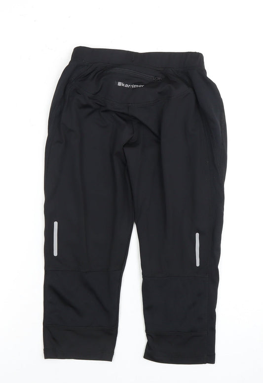 Karrimor Women's Black Compression Leggings Size 12