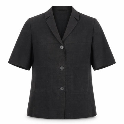 Womens UK Size 12 Alexon Regular Black Suit Jacket