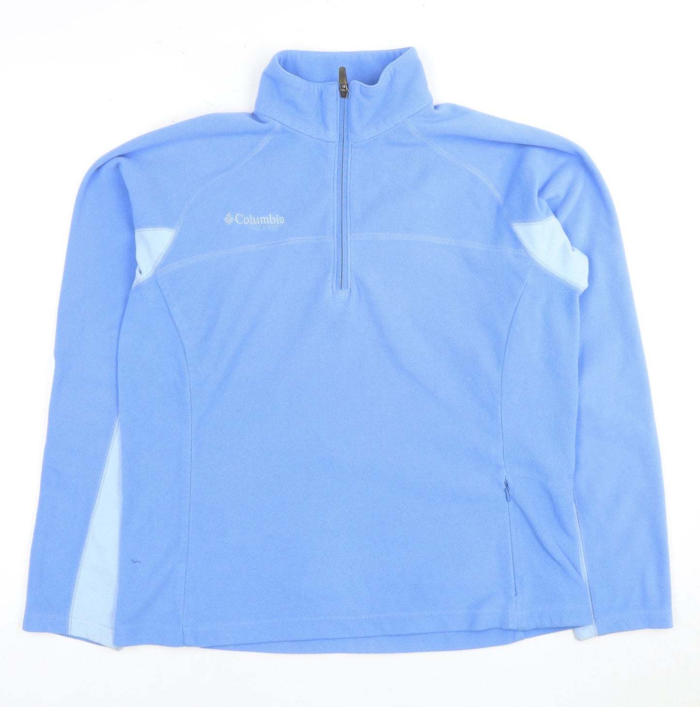 Columbia Women's Blue Pullover Sweatshirt Size M