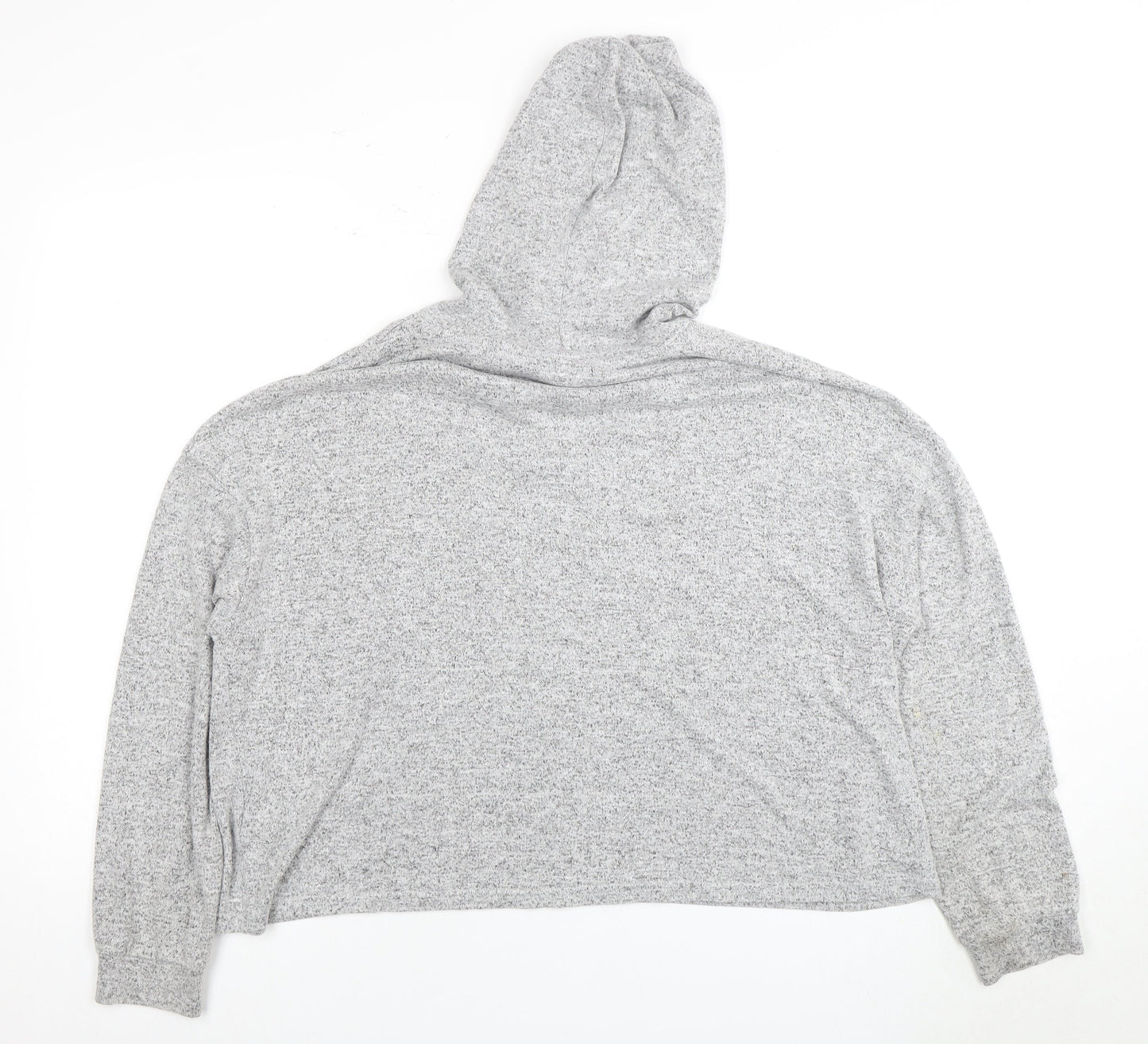 H. Potter Grey Women's Pullover Hoodie Size 6,8