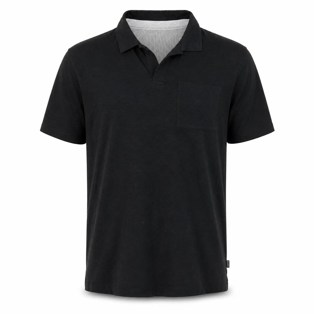 Mens UK Size L DKNY Cotton Polo Shirt